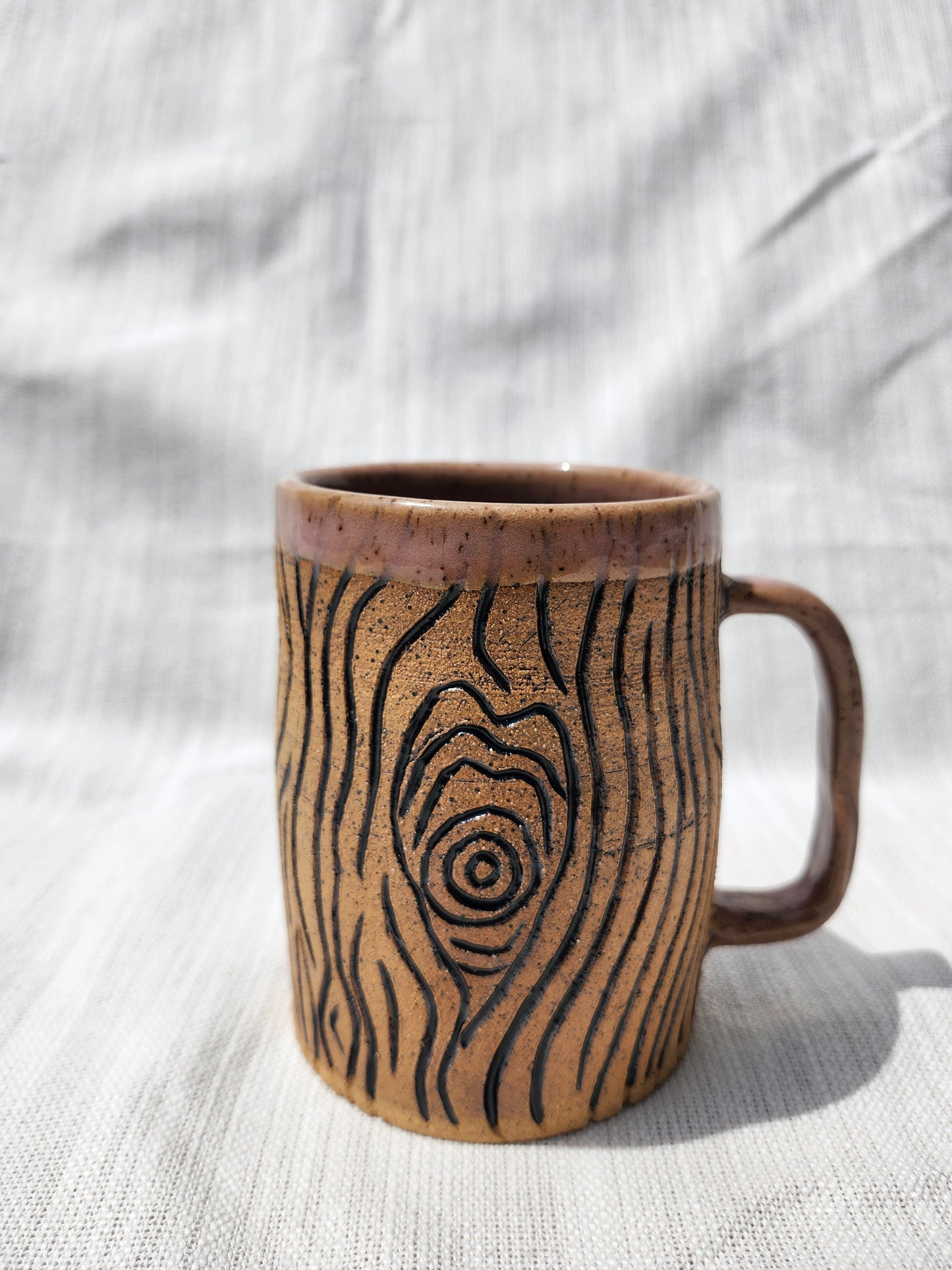 Heart Tree Mug