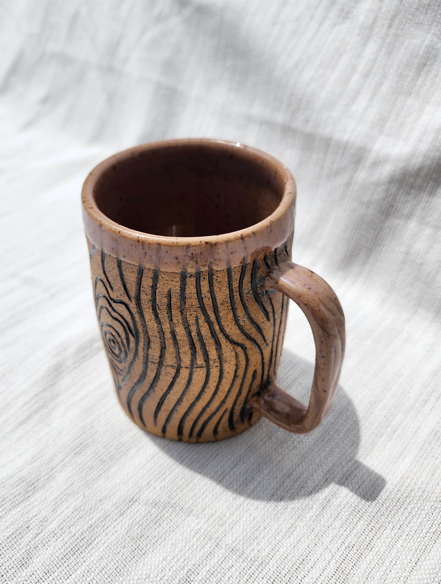 Heart Tree Mug