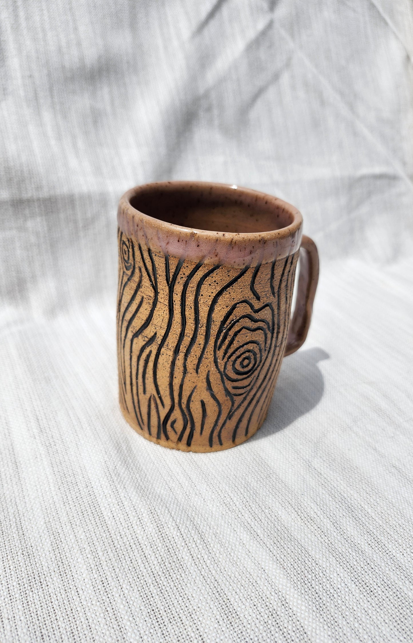 Heart Tree Mug