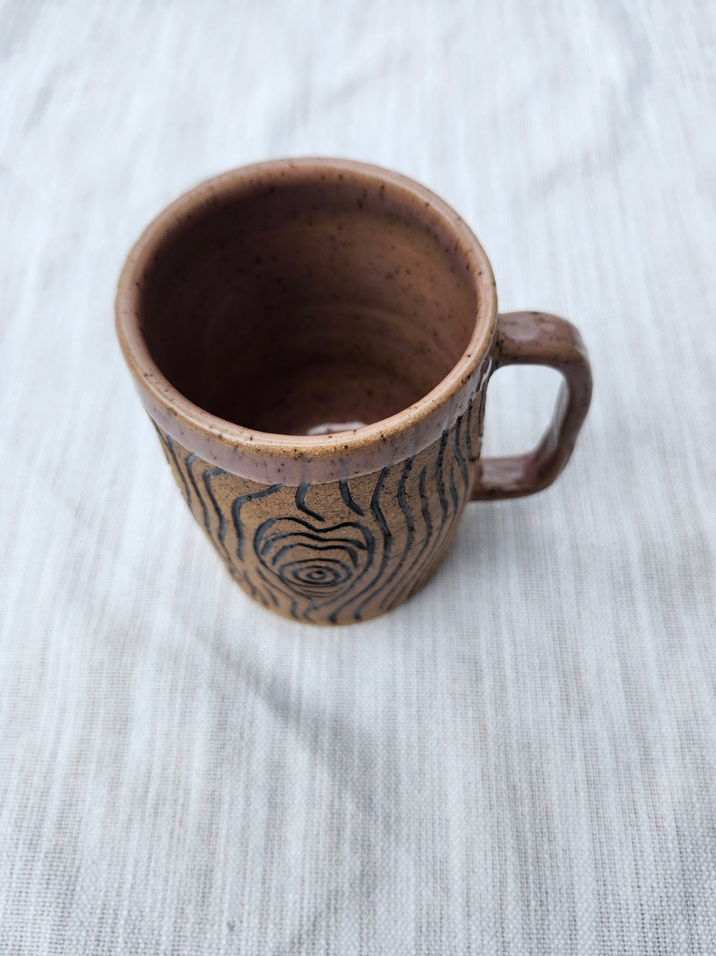 Heart Tree Mug