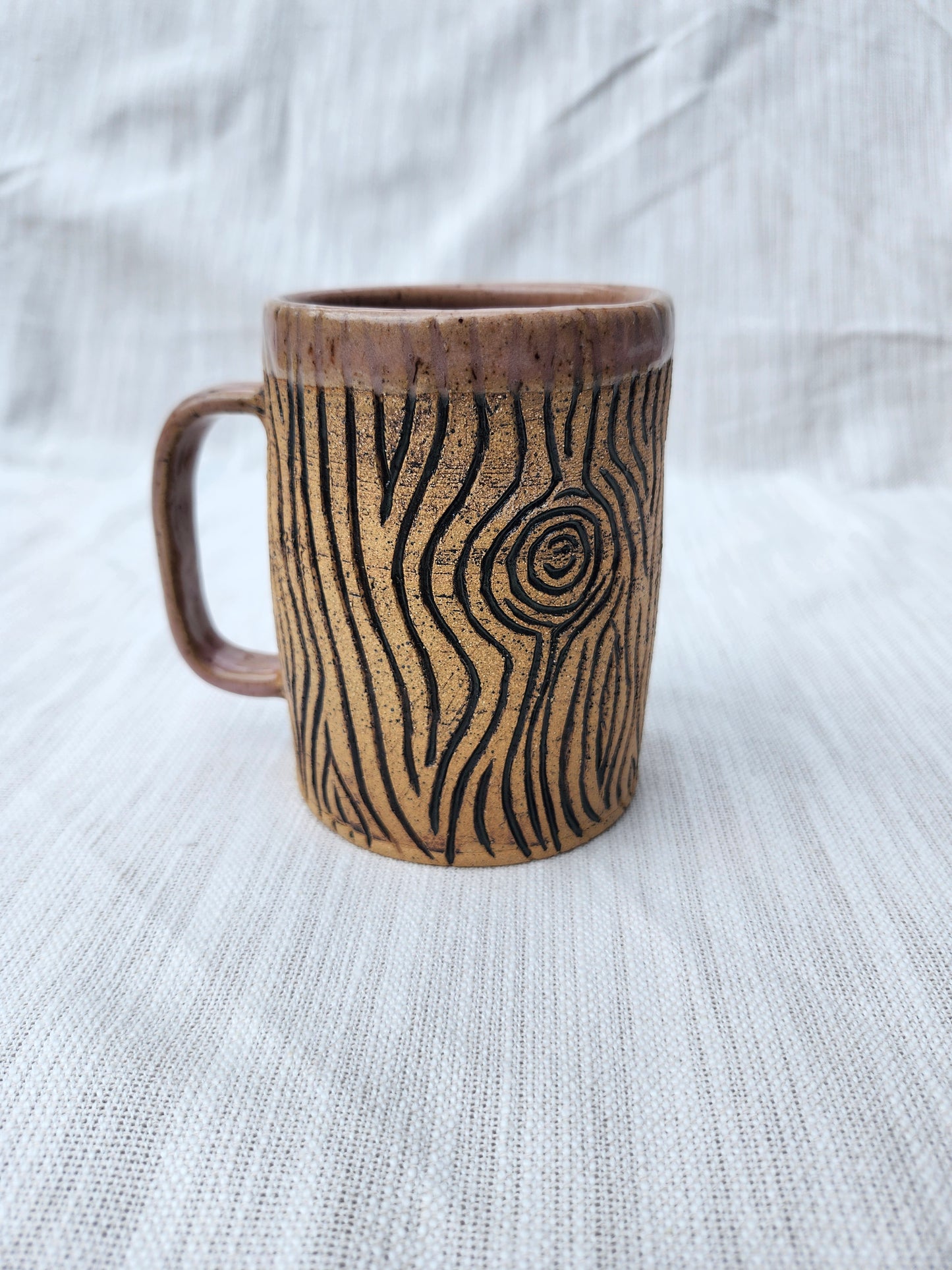 Heart Tree Mug