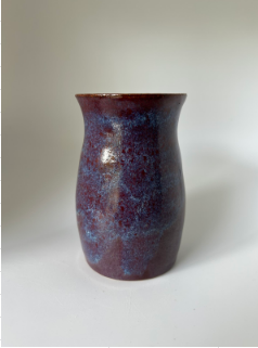 Ruby Vase