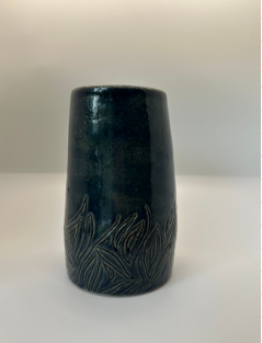 Sapphire Seas Vase