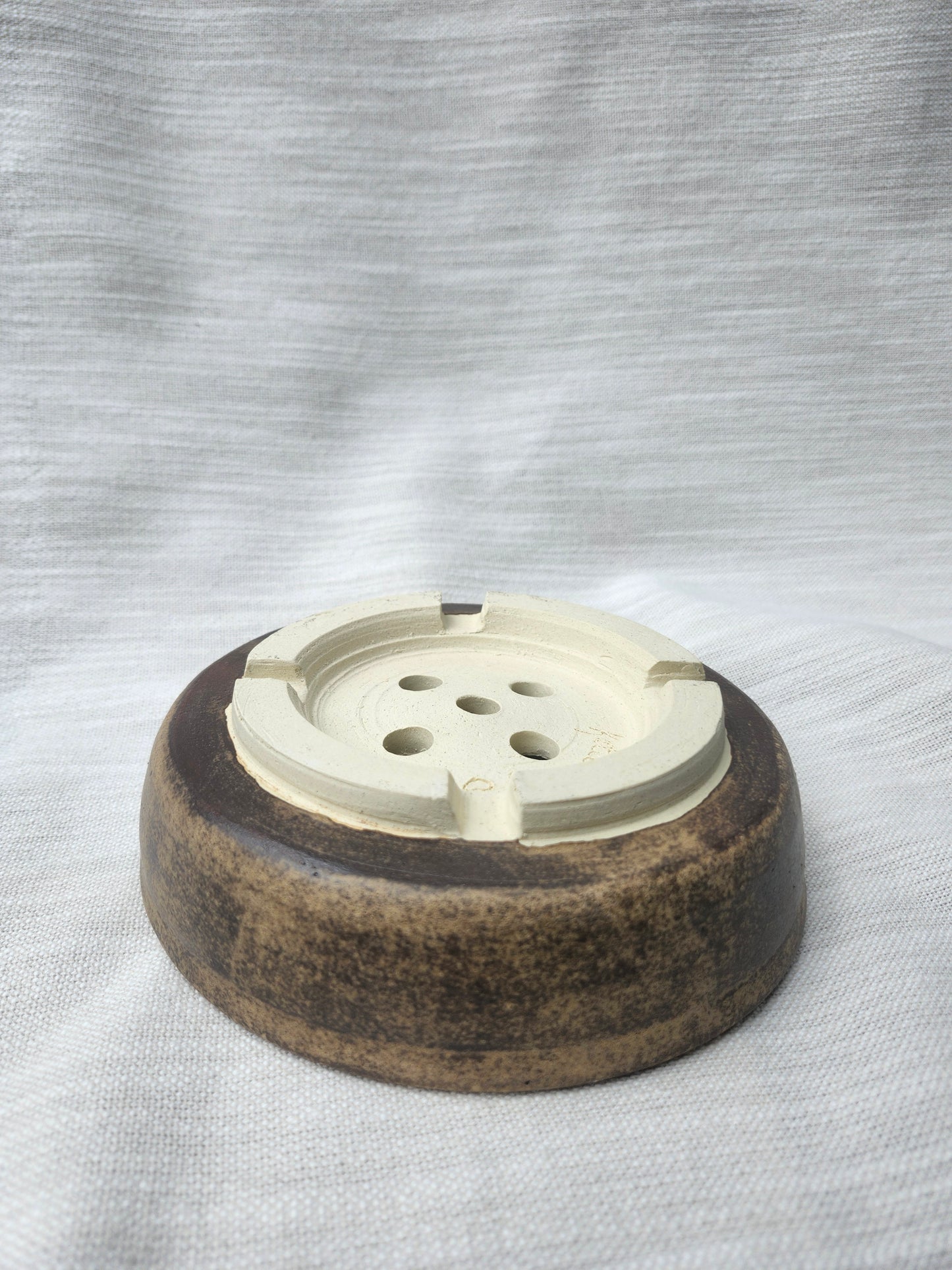 Brown Bonsai pot