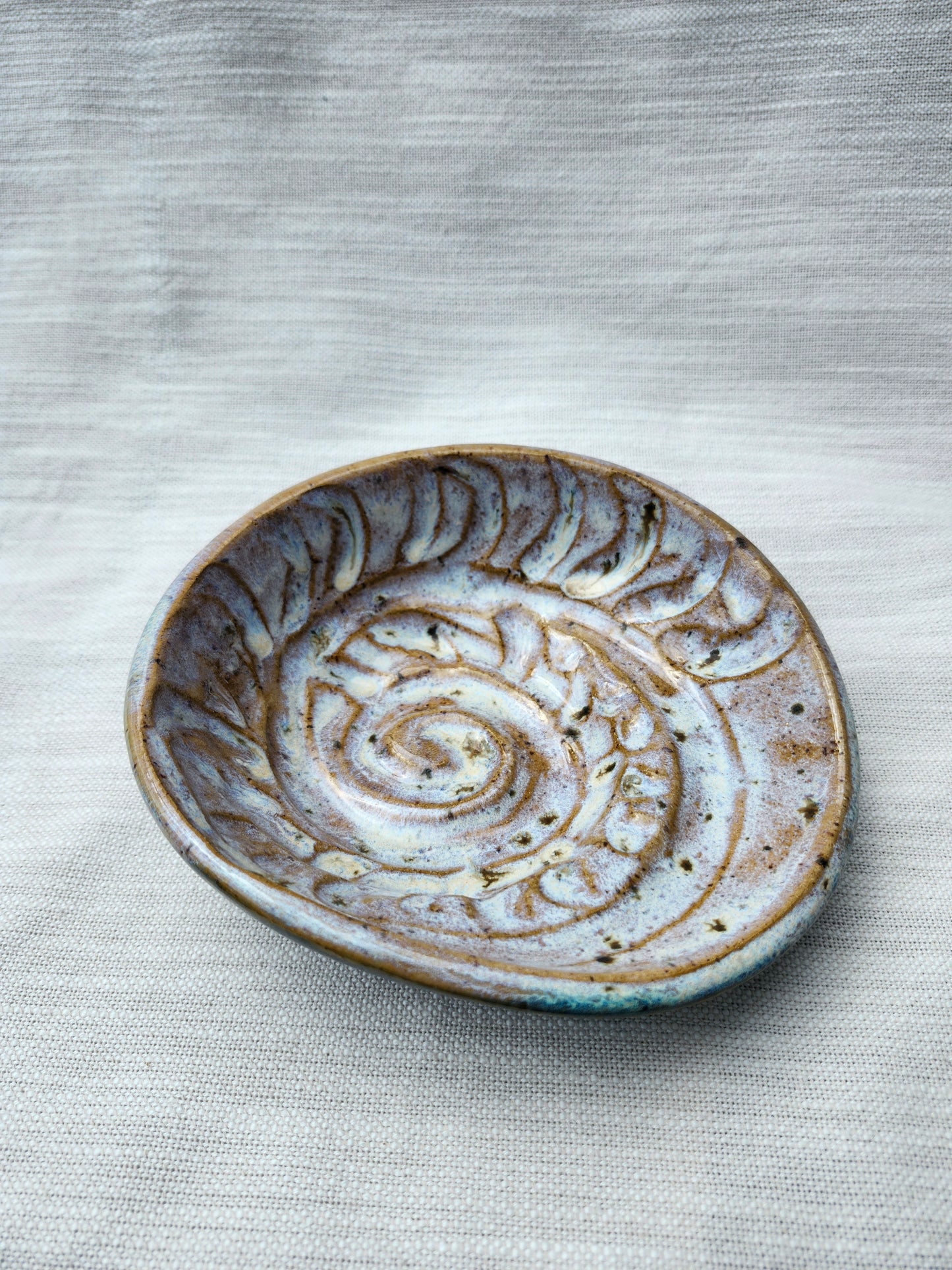 Seashell bowl