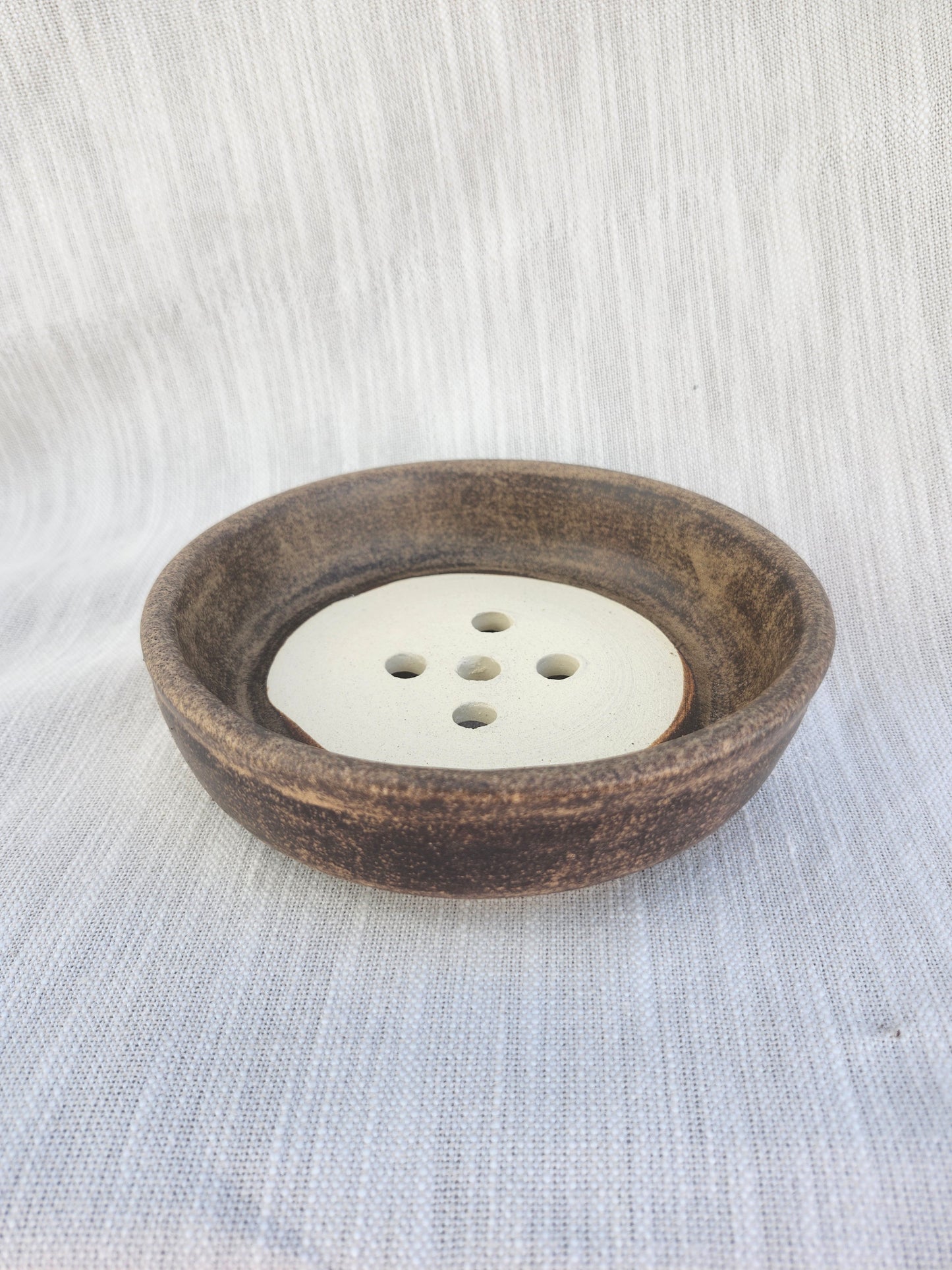 Brown Bonsai pot