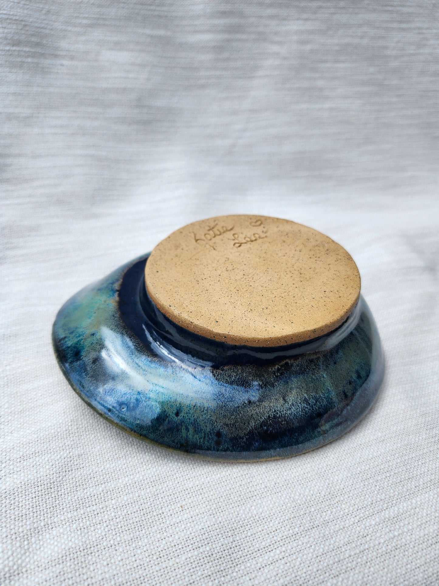 Seashell bowl