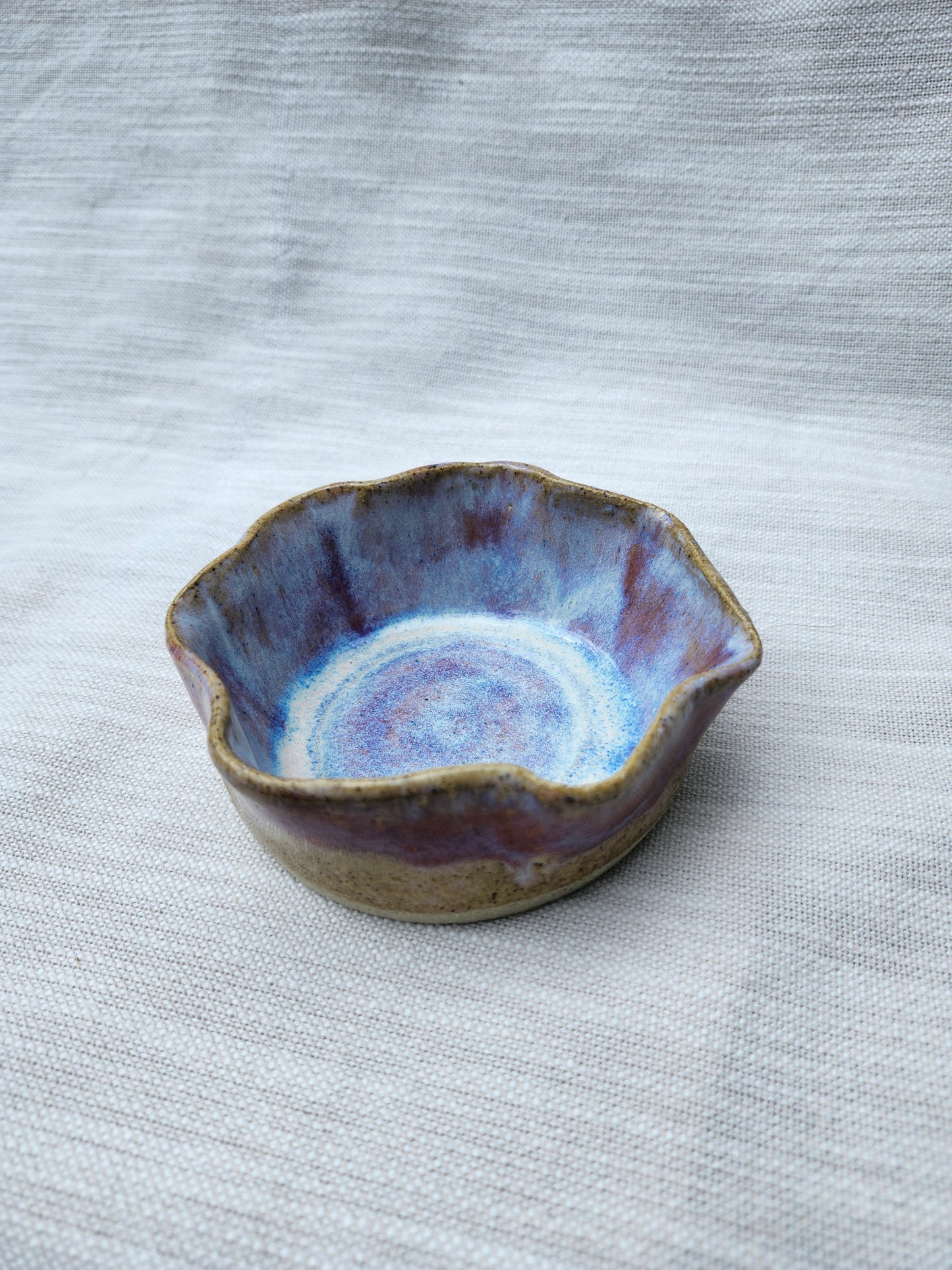 Wavy Bowl