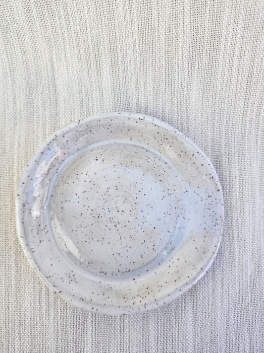 White Spoon Rest