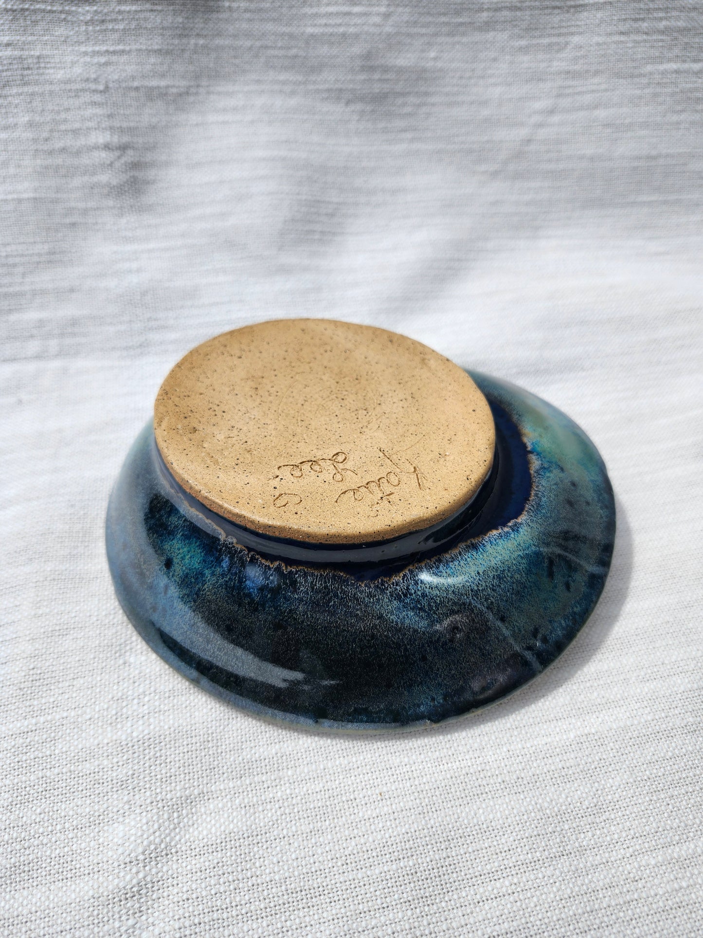 Seashell bowl