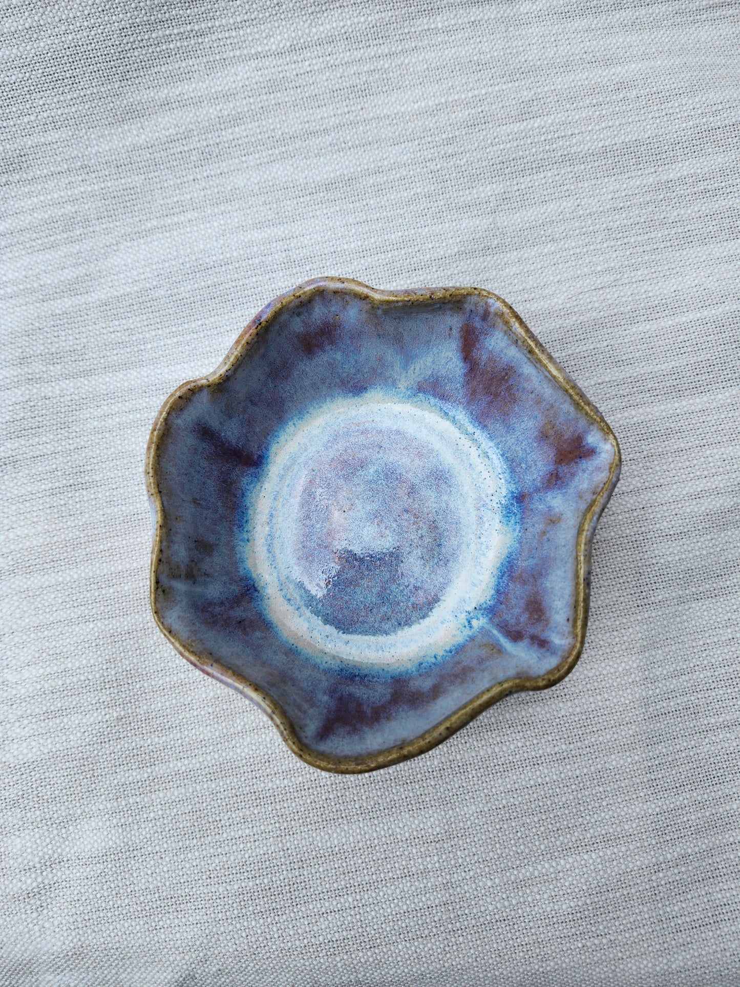Wavy Bowl